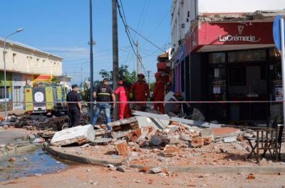 Edificios: �No sirve de nada tomar medidas demag�gicas y apresuradas�