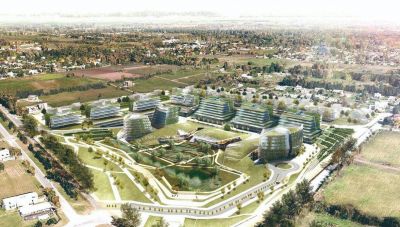 Megaproyecto urbano: en febrero arrancan las primeras obras en la cantera de Gorina