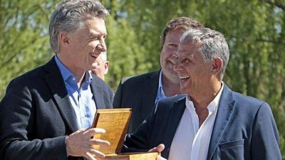 Mauricio Macri confirm� que Cambiemos tendr� candidato propio en Neuqu�n, la primera elecci�n de 2019