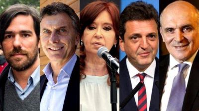 Elecciones 2019: qu� temas ser�n eje de campa�a para cada espacio
