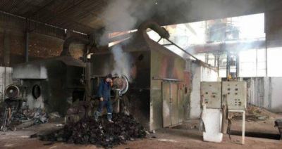 Porque se dejan de fundir minerales para exportarlos brutos, cierra una firma juje�a y despide 144 empleados