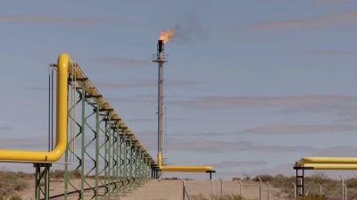 El shale gas a tope se da de frente con la tijera