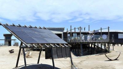 Paradores sustentables buscan reducir el impacto ambiental en las playas