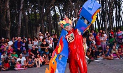 Comenz� el Festival y se vio el trabajo cultural de varios meses