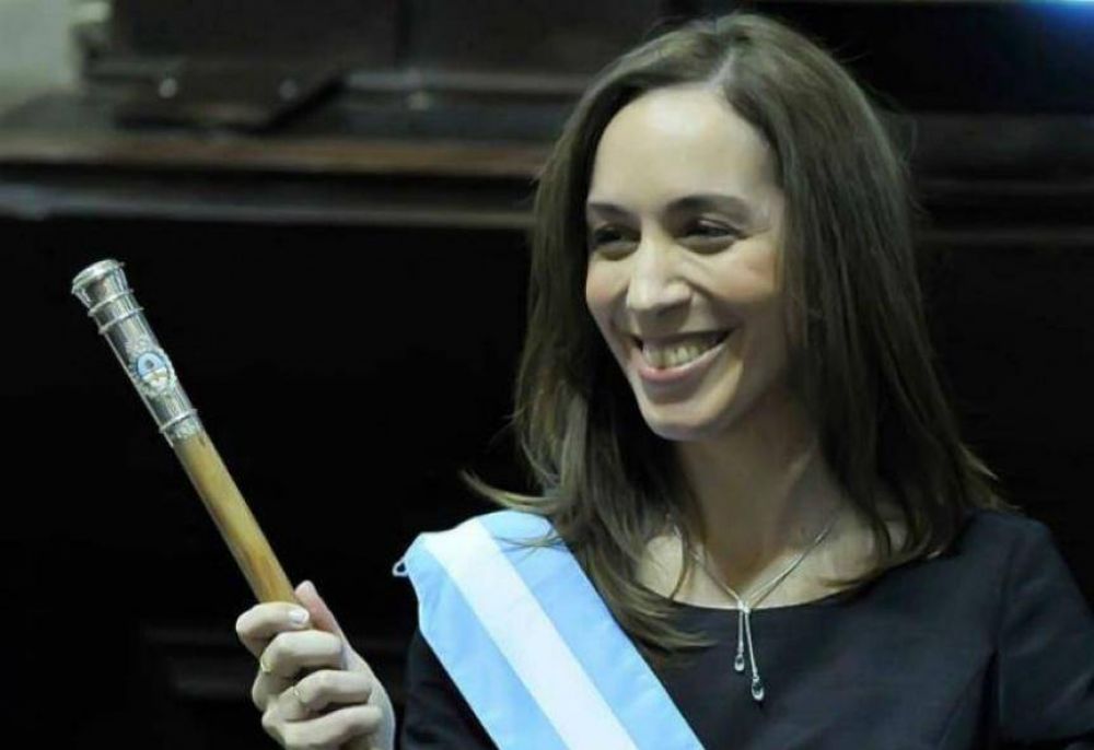 Para el kirchnerismo, Vidal quiere ser candidata a Gobernadora y Presidenta