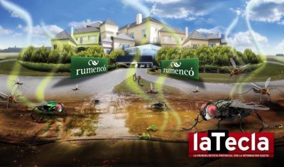 Estaci�n Rumenc�: el country del poder