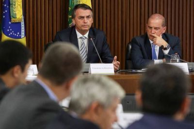 Bolsonaro, Macri y la gente com�n