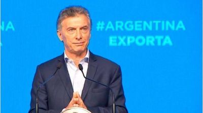 Con el foco en Vaca Muerta, Macri se reunir� con el gobernador de Neuqu�n