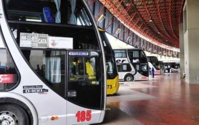 Sin subsidios, la Provincia analiza �correcciones� de frecuencias de micros interurbanos