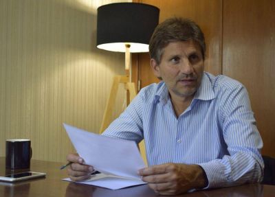 Ciano mostr� su preocupaci�n ante la �enorme falta de planificaci�n de Arroyo�