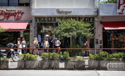 Buen arranque de temporada para los comerciantes de G�emes