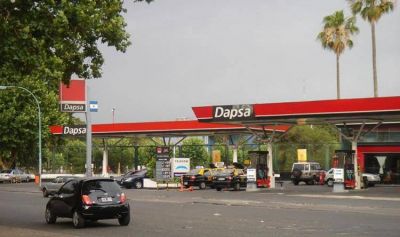 Expendedores pymes apoyan la decisi�n de DAPSA de hacerse cargo de las estaciones de la ex Oil