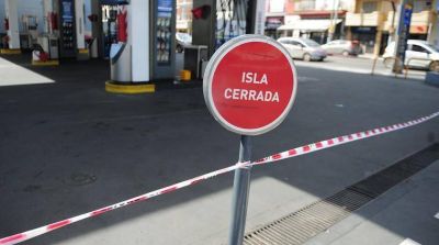 Ciento de Estaciones de Servicio en riesgo por la baja de ventas
