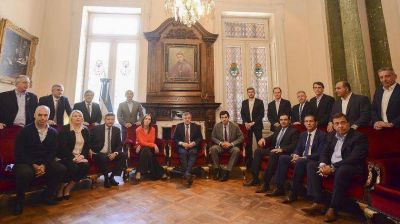 La Rosada prev� una relaci�n tirante con los gobernadores