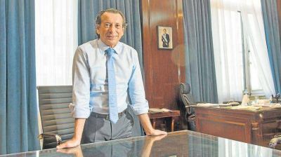Sica habl� de pauta salarial 2019 y del llamado a Moyano para la mesa log�sitca