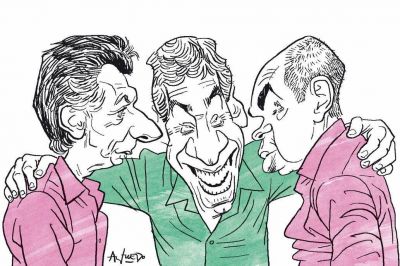 Santilli: el nuevo mediador entre Macri y Larreta