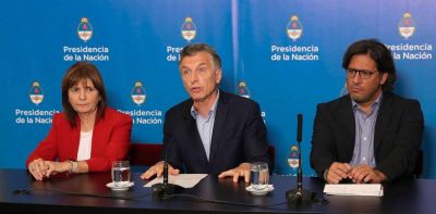 Taser, menores, extranjeros: medidas a medida para consolidar el voto propio