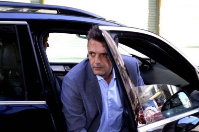 Tras lanzamiento de Urtubey, Massa aclara que quiere 