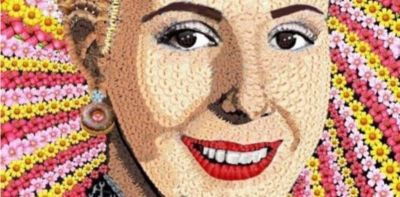 El PJ bonaerense en modo campa�a: carteles ruteros y Evita con �emojis�