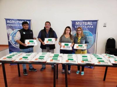 La Sede Pico Truncado de Petroleros Jer�rquicos vivi� un diciembre a todo ritmo