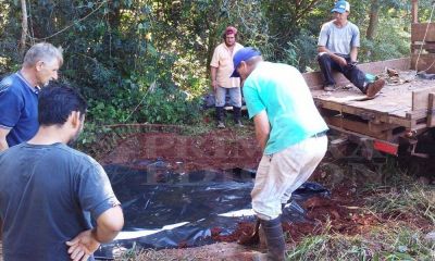 Para solucionar falta de agua potable recurren a los reservorios
