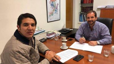Aguas del Norte construir� una nueva red de agua potable en Campo Quijano