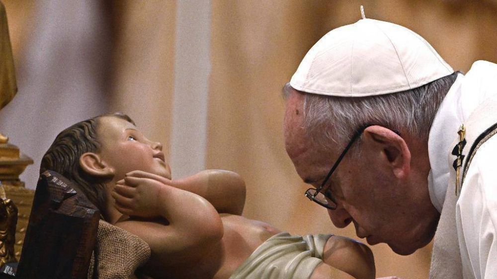 El Papa contra la seduccin del poder y la fama en la Iglesia