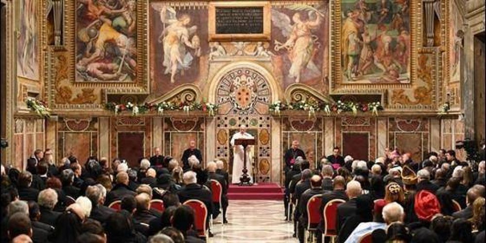 183 estados mantienen relaciones diplomticas con la Santa Sede