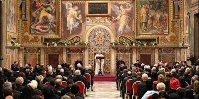 183 estados mantienen relaciones diplom�ticas con la Santa Sede
