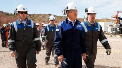 Juicio por YPF: el Gobierno analiz� como positivo el fallo de la Corte de los Estados Unidos