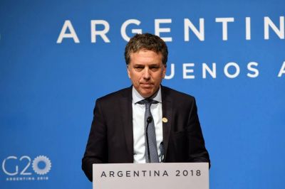 Para dar certidumbre, el Gobierno present� el programa financiero de 2019 y 2020