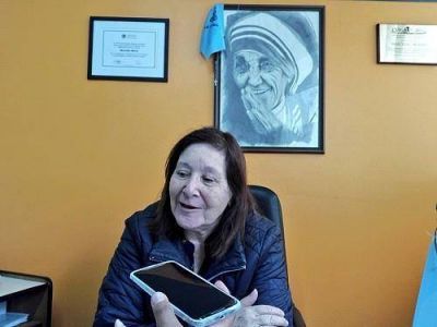 Morro: �Es vergonzoso el estado de Mar del Plata, verla sucia te da bronca�