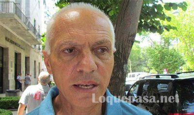 Sucar Grau: �La ciudad est� colapsada�