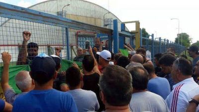 La aceitera COFCO cerr� y despidi� a 200 empleados