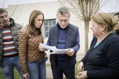 Preocupan las encuestas a Jaime, no hace pie Macri en el interior y desactiva Schiavoni el Plan V