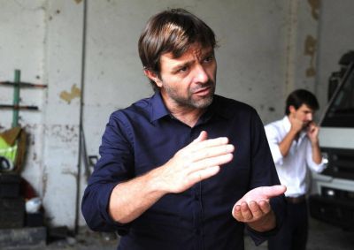 El intendente de Magdalena separ� del cargo al funcionario que convocaba m�dicos 