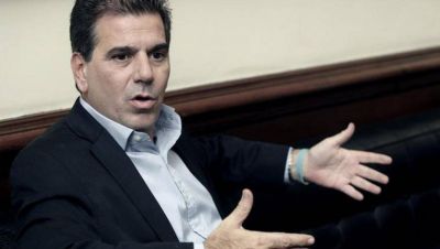 Ritondo no seguir� en Seguridad y piensa en un destino legislativo