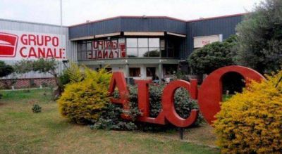 Dulcor inicia su gesti�n en Alco Canale s�lo con empleados efectivos y los 129 temporarios quedan en la calle