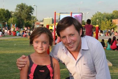 Cine en los barrios vuelve a San Miguel