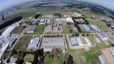 El Parque Industrial abri� una bolsa de trabajo