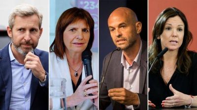 El sem�foro con la imagen de los ministros: las encuestas que maneja la Casa Rosada con la mirada en la campa�a electoral