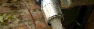 Agua no apta para consumo humano en Santamarina y Energ�a