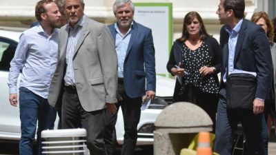 La idea de Vidal de ir a boleta �nica divide al kirchnerismo
