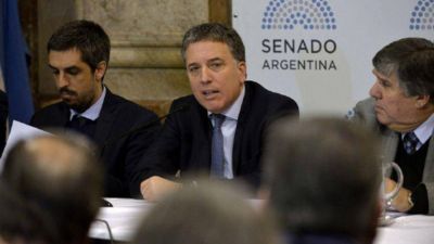 Hacienda cambia su proyecci�n y espera que no caiga el PBI