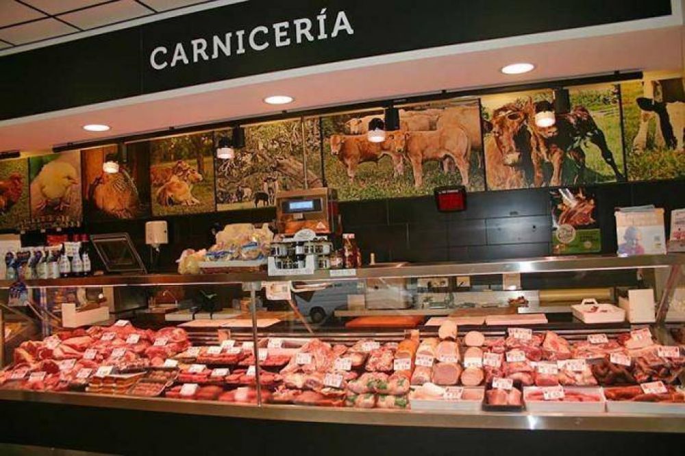 Baj el consumo de carne y se espera un nuevo aumento de precios en el mostrador
