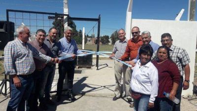 Patagones: Cloacas para El Progreso y 150 Viviendas