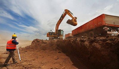 En 2020 Viedma tendr� la planta de saneamiento m�s importante de R�o Negro
