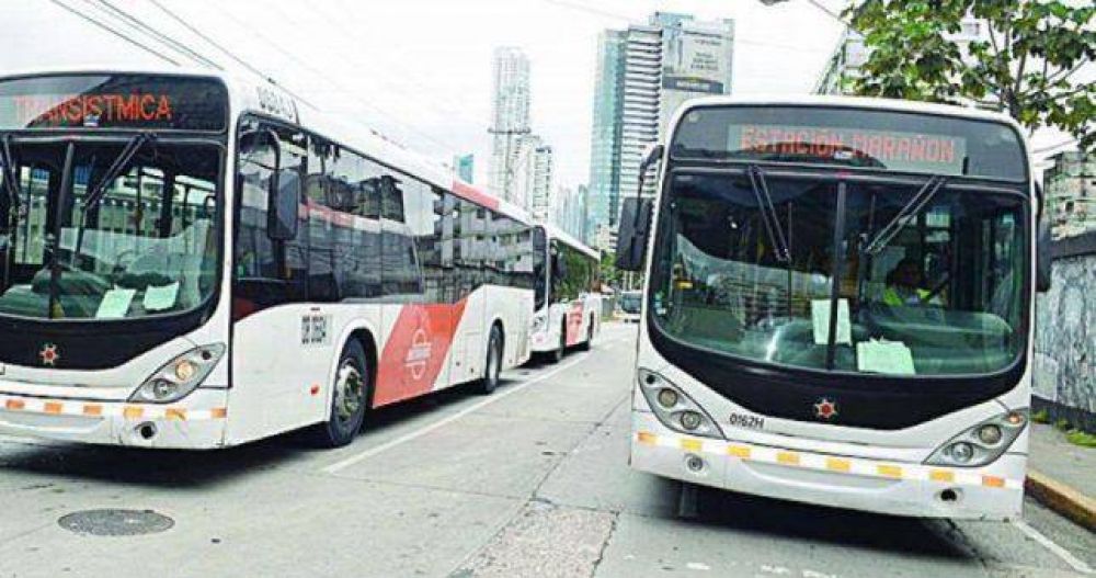 Mi Bus present preventivo de crisis y temen 70 despidos