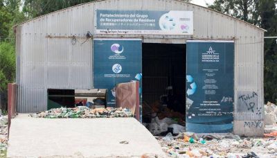 Sumar�n barrios a Separemos Juntos