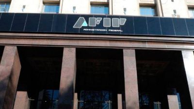 La AFIP logró el blanqueo de 64.756 trabajadores durante 2018
